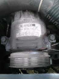 Most cadillac automobiles were manufactured with air conditioning systems, which use a compressor to circulate a freon coolant through the system. Ac Compressor Locked Up Jeep Cherokee Forum