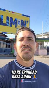 IS DOTISH THEY DOTISH TRINIDAD 🚩