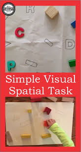 May 11, 2020 · occupational therapy exercises focus on the following skill areas: Big Shape And Letter Puzzles Visual Spatial Task Your Therapy Source Visual Perception Activities Visual Perceptual Activities Occupational Therapy Activities