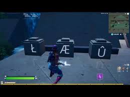 Hide and seek maps, prop hunts, deathruns, parkour, zone wars. New Creative Hub Secret Quest Code To Open The Door Fortnite Creative Hub Youtube