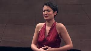 Amina's mad scene from act ii of bellini's la sonnambula. natalie dessay (amina). Natalie Perez Mezzosoprano