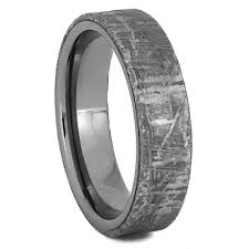 Guys like the masculine feel and hardness of this heavy metal. Tungsten Rings Jewelry By Johan