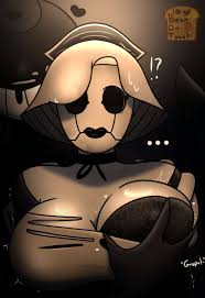 Betty (bendy And The Dark Revival) Porn - Rule 34