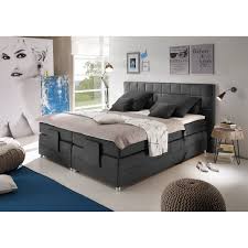 Lit Boxspring Mohon I In 2020 Haus Deko Bett Boxspringbett