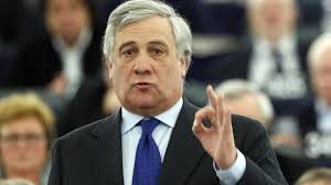 Continua la polemica sugli elogi a mussolini del presidente del parlamento europeo antonio tajani (forza italia). Eu Parlamentschef Tajani Verdoppeltes Budget Und Eu Steuern Tagesschau De