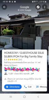 Not available in all countries. Ssue Silibin Ipoh Guest House Ipoh Updated 2021 Prices