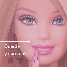 Te comparto el mapping de #BARBIE 💖⁣ ⁣