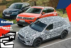 1 4.382 m real length. Seat Tarraco Vw Tiguan Allspace Und Skoda Kodiaq Vergleich