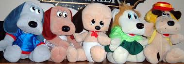 They started out life a series of soft puppies which were adopted when. Pound Puppies Tonka Ghost Of The Doll