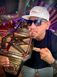 Who was selling items at Weona park