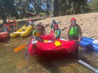 LIQUID CAMP 2026 - Healing Waters Wilderness Adventures