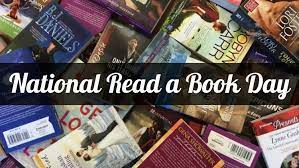 Check spelling or type a new query. 6 Things You Need For National Read A Book Day Harlequin Ever After