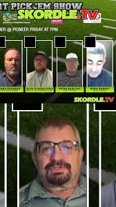 Garfield County gears up as Pioneer and Garber face off in their rivalry  game. Both teams are rested. Can Pioneer knock off Garber, or will Garber's  offense prevail? #HighSchoolFootball #Garber ...