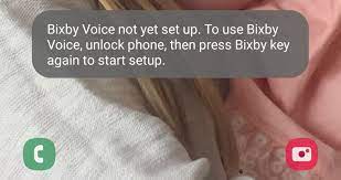 You may get a pop up to allow usb debugging on your phone. Bixby Message Pop Up On Lock Screen Samsung Community