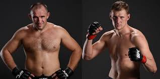 Ufc fight night «волков vs оверим» 7 февраля на рен тв. Smi Boi Volkov Overim I Olejnik Tybura Na Turnire Ufc V Sankt Peterburge