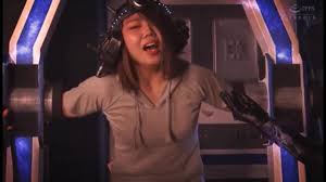 GHOV-61 Female Combatant Cupra