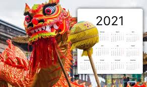 The calendar provides lunar dates, china public holidays in 2021, auspicious dates. Chinese New Year 2021 Date When Is Chinese New Year 2021 Express Co Uk