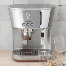 The nespresso krups atelier xn890831, black will make you the. Krups Espresso Machine