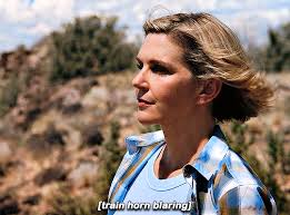 ARIENNE MANDI as FRANKI Love, Classified (2022)