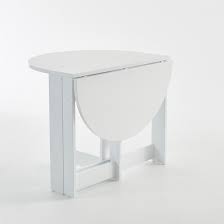 Otra Imagen De Mesa Redonda Plegable Everett Les Petits Prix Table Mesa Dobravel Redonda Mesa Dobravel