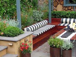 Get ideas for creating an amazing garden, including planting tips & gardening trends. Contemporary Garden Design Ideas And Tips