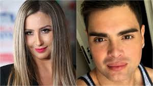 Nicole Moreno y Nelson Pacheco son duramente criticados en redes — FMDOS