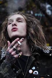 Spencer Hare by Hadar Pitchon