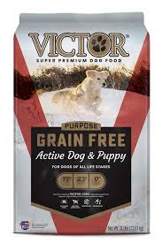 Victor Dog Food Grain Free Active Dog And Puppy Beef Meal And Sweet Potato Details Can Be Found By Clicking In 2020 Dog Food Recipes Premium Dog Food Dry Dog Food