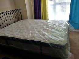 Kingsdown passions aspiration pt mattress, king. Brand New Kingsdown Provincia Queen Bed Mattress Set Ebay