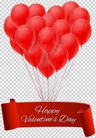 Valentine S Day Heart Balloon Png Balloon Balloons Banner Birthday Clipart Happy Valentines Day Valentines Day Hearts Happy Valentine