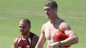 The brisbane lions is a professional australian rules football club based in brisbane, queensland, that plays in the australian football league (afl). Brisbane Lions Captain Jonathan Brown Hit By Car On Training Ride Through Gold Coast Herald Sun