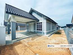 1.5 bedroom/1.5 bathroom loft apartment floor plan via www.pinterest.com. Anjung Gapam Ayer Keroh Melaka Banglo 1 Tingkat For Sale Rm485 000 By Asri Abdul Rahman Edgeprop My