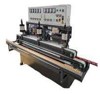 CNC Glass Polishing Machine - Automatic Edge Grinding & Cutting