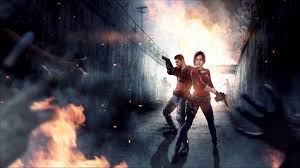 1440x2960 resident evil leon x jil 4k samsung galaxy note 9 8 s9. Resident Evil Wallpaper 4k Resident Evil 7 Wallpaper Hd 4000x2250 Wallpapertip
