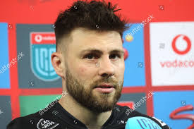 Glasgow Warriors Captain Ali Price Interviewed 新闻传媒库存照片- 库存图片| Shutterstock  Editorial
