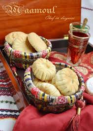 Maamoul Stuffed Shortbread Cookies Patisserie Orientale Gateau Oriental Et Petites Patisseries