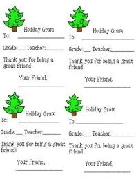 Here are some cute free printable christmas candy wrappers that you can use to wrap candies,chocolates,cookies and any other christmas party favors that you may like. Holiday Grams Candy Grams School Fundraisers Volunteer Appreciation Gifts