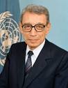 Boutros Boutros-Ghali | United Nations Secretary-General