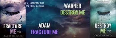 Check up on 8 reviews written by other people and share own experience. Unite Me By Tahereh Mafi Review I Vaishali Vicarious Living V L Book Reviews