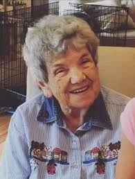 Obituary information for Dorothy Allie Whitehead