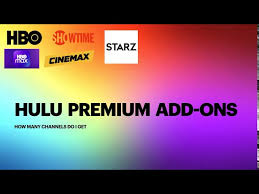 How much to add starz to hulu. How Many Live Channels Do You Get On The Hulu Add Ons Youtube