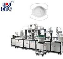 Automatic Cup Mask After Process Making Machine (horizontal ...