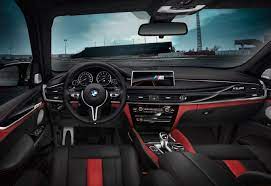 Black Fire Edition Bmw X5 M And X6 M Revealed Mobil Hitam