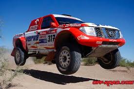 Nissan Motorsports South Africas Glyn Hall