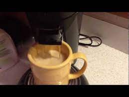 The better they fit, the better your finished. How To Make Senseo Coffee Pods Youtube
