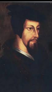 What is the role of Calvin in the reformed tradition?
