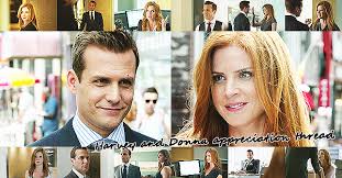 Are Harvey Specter And Donna Paulsen In Love With Each Other? - Quora