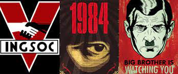 Big brother — genius leader and demigod who probably never existed except as a fictional in the world of 1984 , the ingsoc ideology and the worship of big brother have taken the place of traditional. Big Brother Is Watching 16 Unsettling Dystopian Books Like 1984