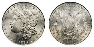 1878 Morgan Silver Dollar 8 Tail Feathers Coin Value Prices