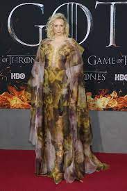 Gwendoline christie stunned fans around the world during the game of thrones season 8 premiere in new york on wednesday. Gwendoline Christie Stole The Show At The Game Of Thrones Premiere